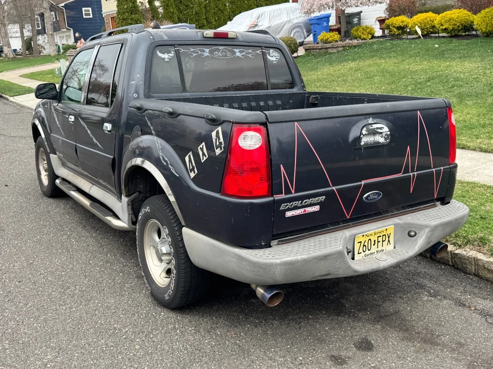 2002 Ford Explorer Sport Trac - Image 7 of 13