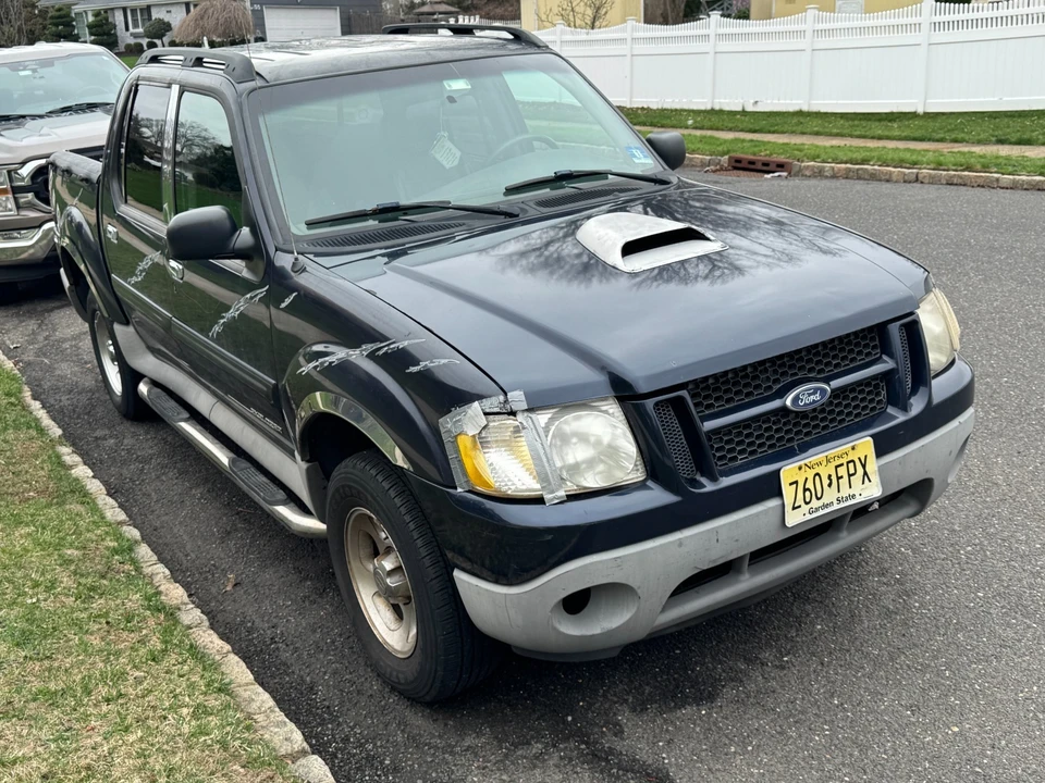 2002 Ford Explorer Sport Trac - Image 3 of 13