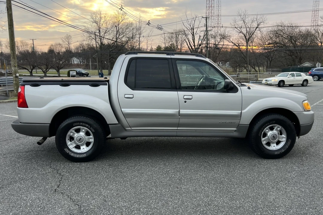 2002 Ford Explorer Sport Trac - Image 3 of 7