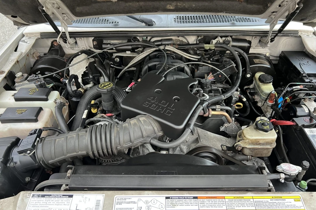 2002 Ford Explorer Sport Trac - Image 6 of 7