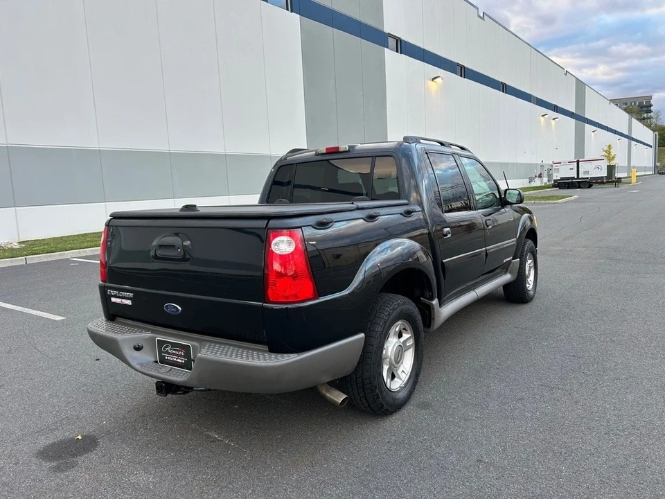 2002 Ford Explorer Sport Trac - Image 4 of 12