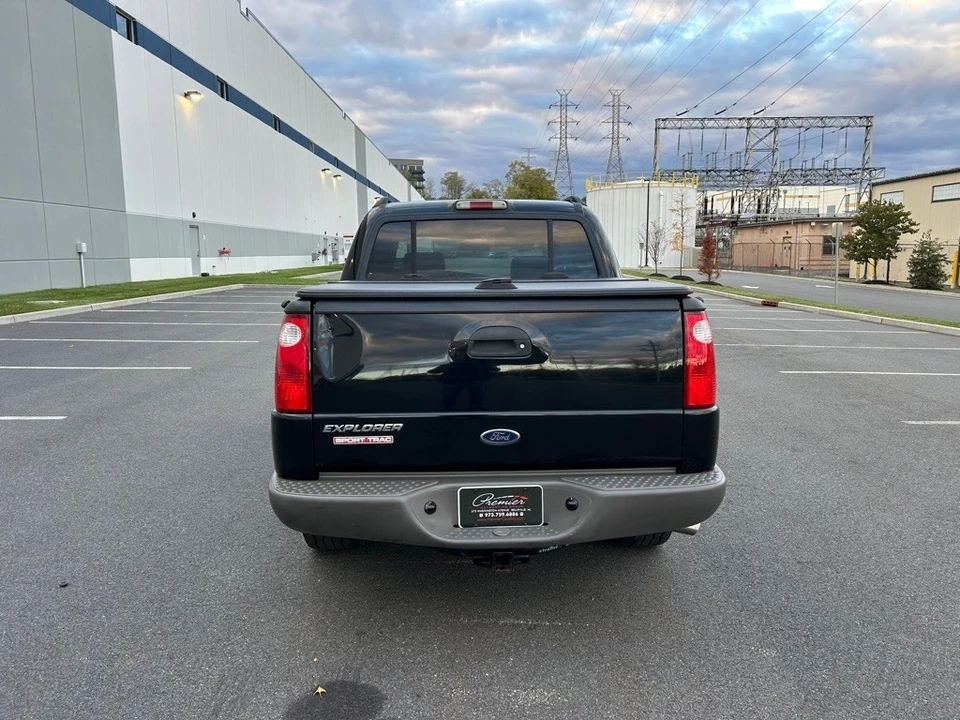 2002 Ford Explorer Sport Trac - Image 5 of 12