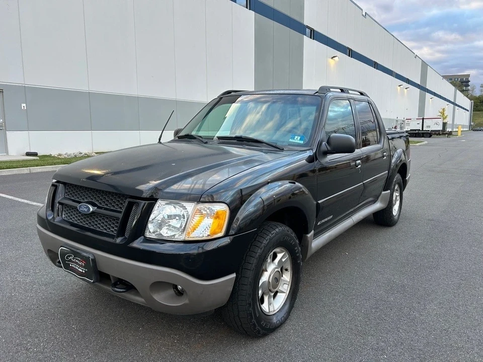 2002 Ford Explorer Sport Trac - Image 6 of 12