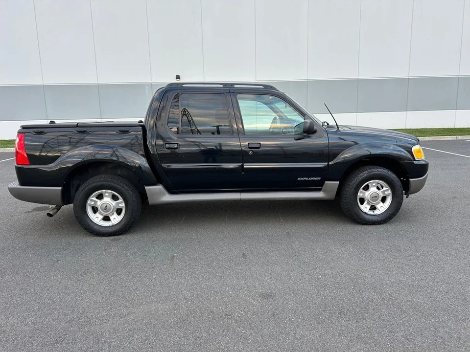 2002 Ford Explorer Sport Trac - Image 3 of 12