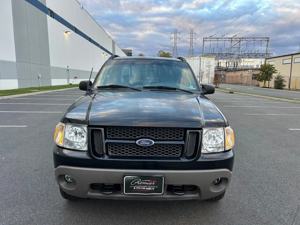 2002 Ford Explorer Sport Trac - Image 7 of 12