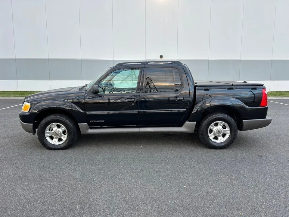 2002 Ford Explorer Sport Trac - Image 8 of 12