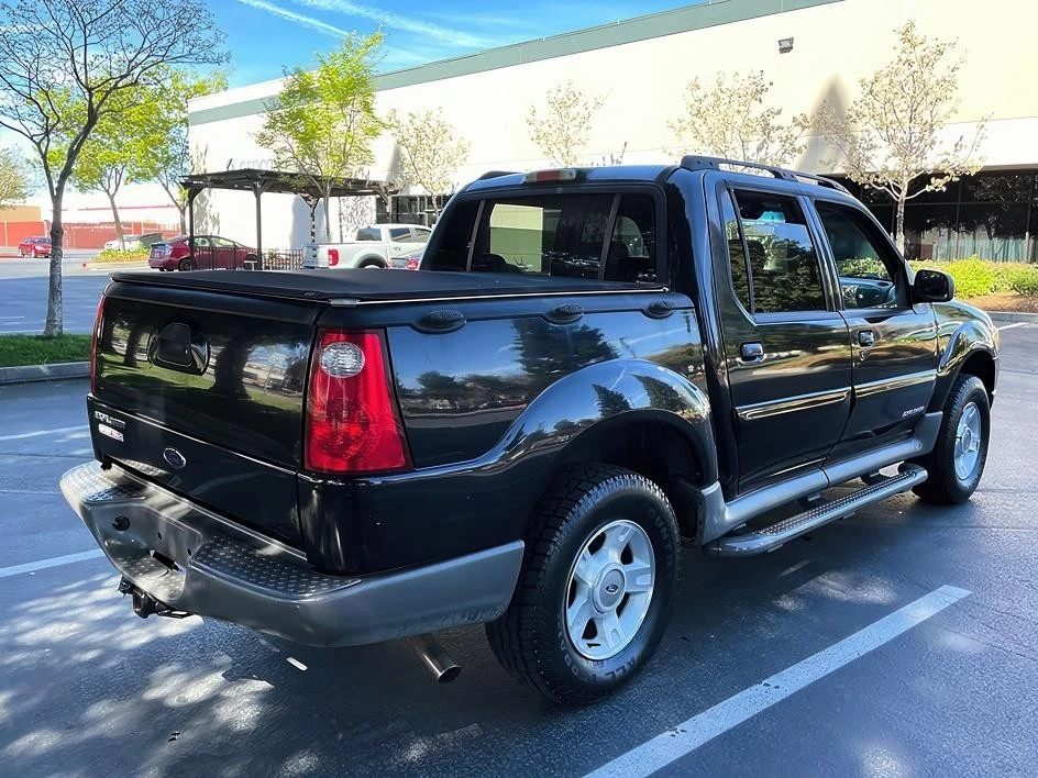 2002 Ford Explorer Sport Trac - Image 7 of 19