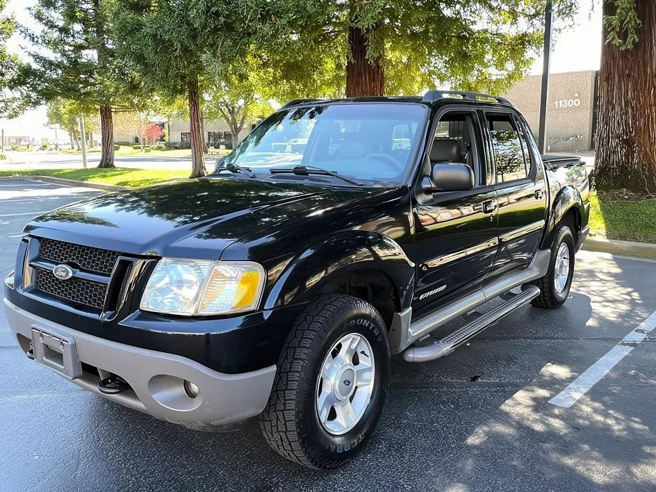 2002 Ford Explorer Sport Trac - Image 3 of 19