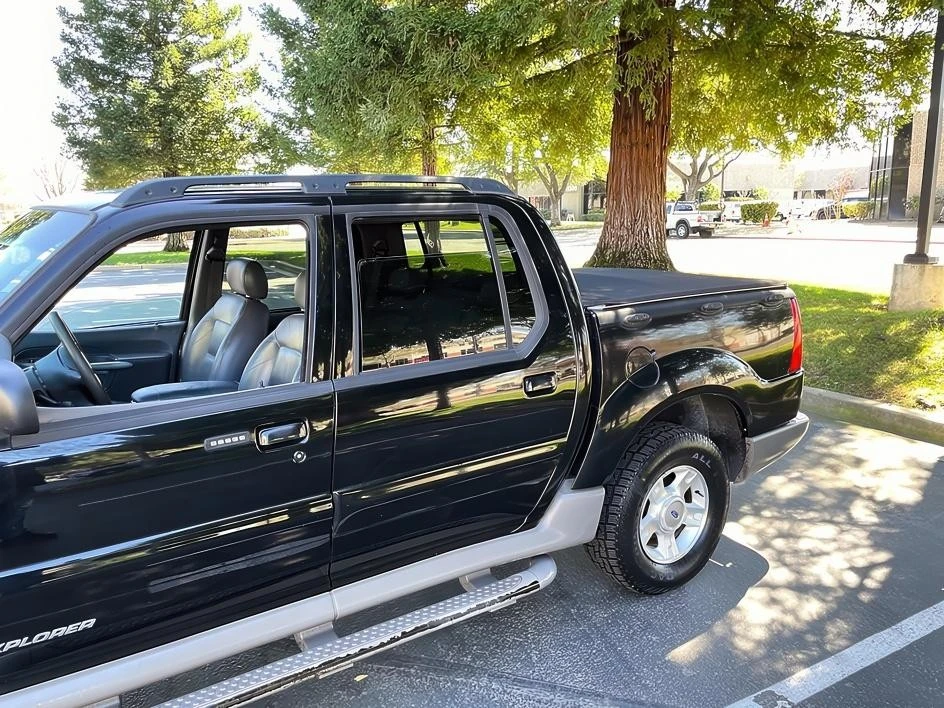 2002 Ford Explorer Sport Trac - Image 4 of 19