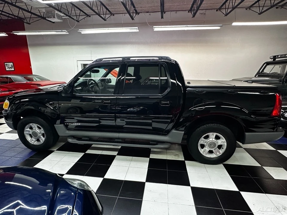 2002 Ford Explorer Sport Trac - Image 15 of 21