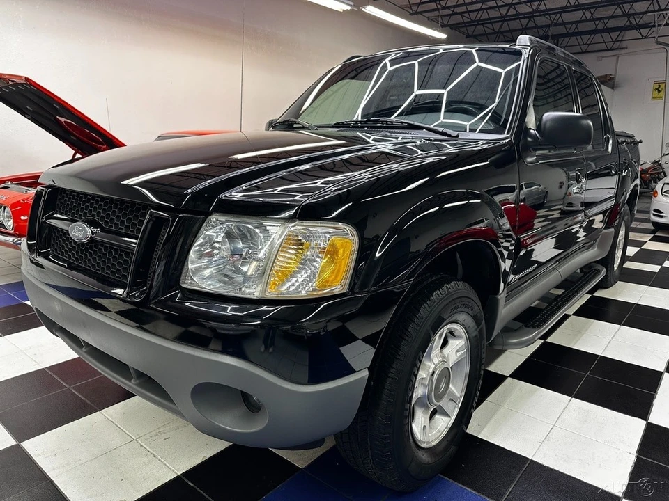 2002 Ford Explorer Sport Trac - Image 8 of 21