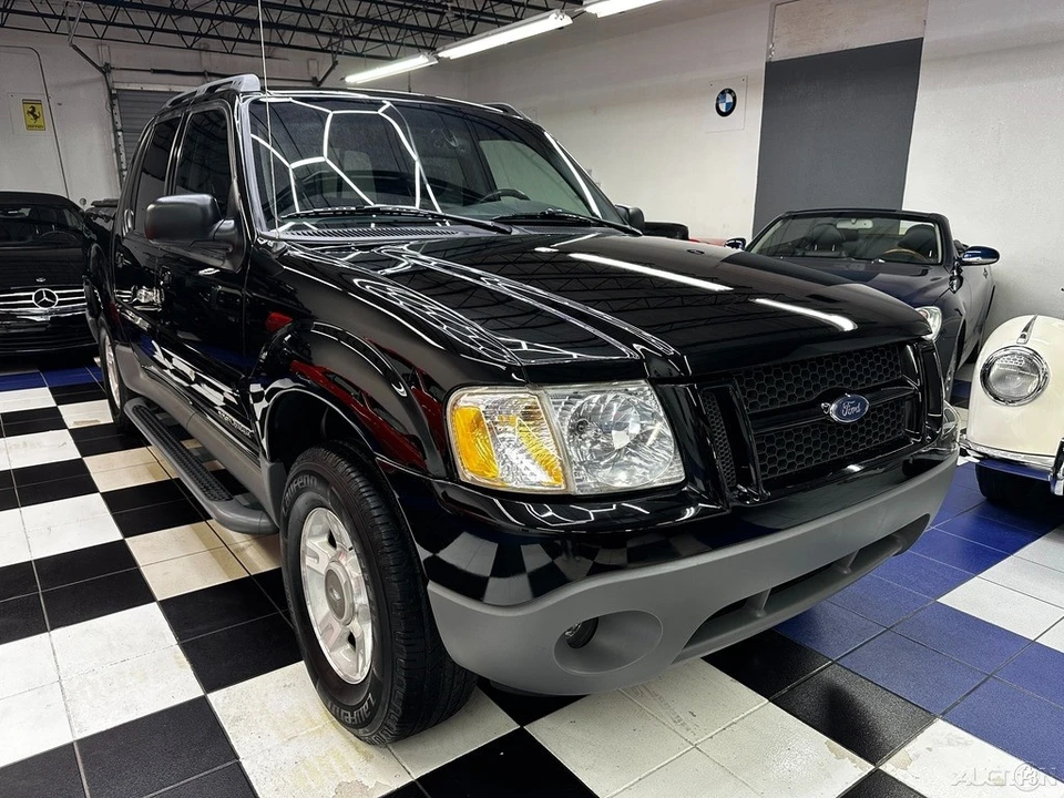 2002 Ford Explorer Sport Trac - Image 2 of 21