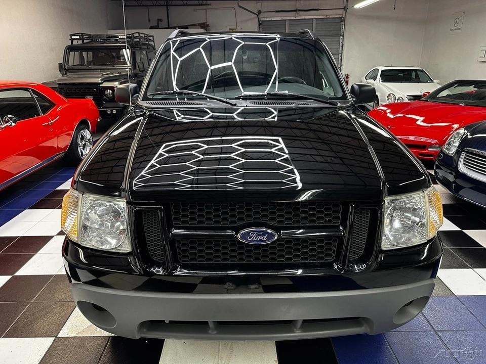 2002 Ford Explorer Sport Trac - Image 5 of 21