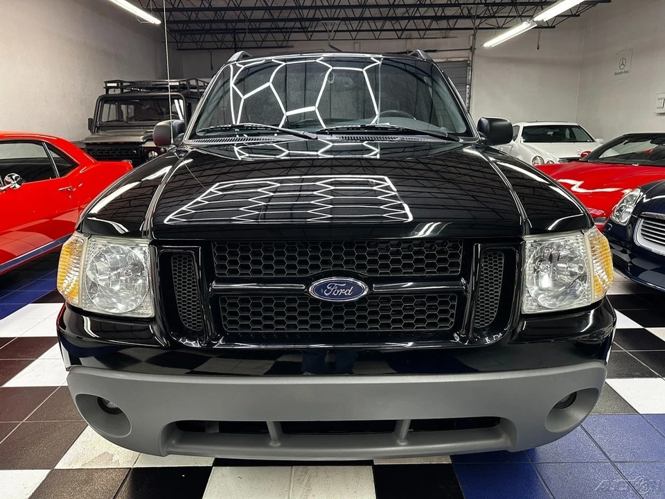 2002 Ford Explorer Sport Trac - Image 4 of 21
