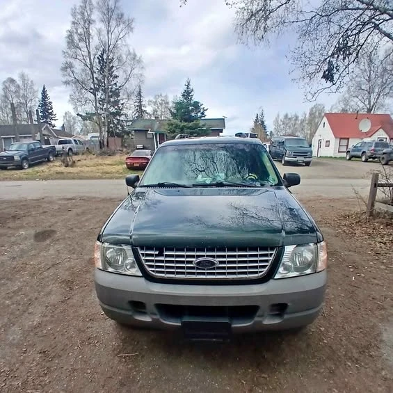 2002 Ford Explorer 3rd Gen - Image 1 of 1