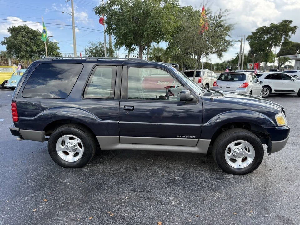 2002 Ford Explorer 3rd Gen - Image 8 of 21