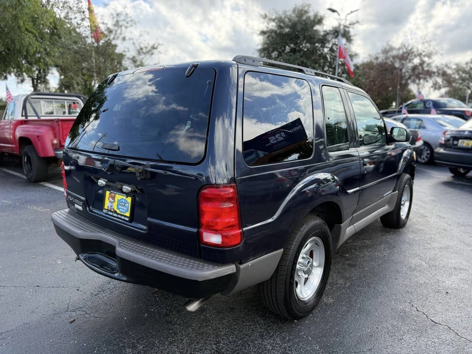 2002 Ford Explorer 3rd Gen - Image 7 of 12