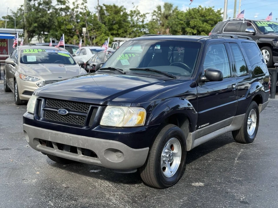2002 Ford Explorer 3rd Gen - Image 12 of 21