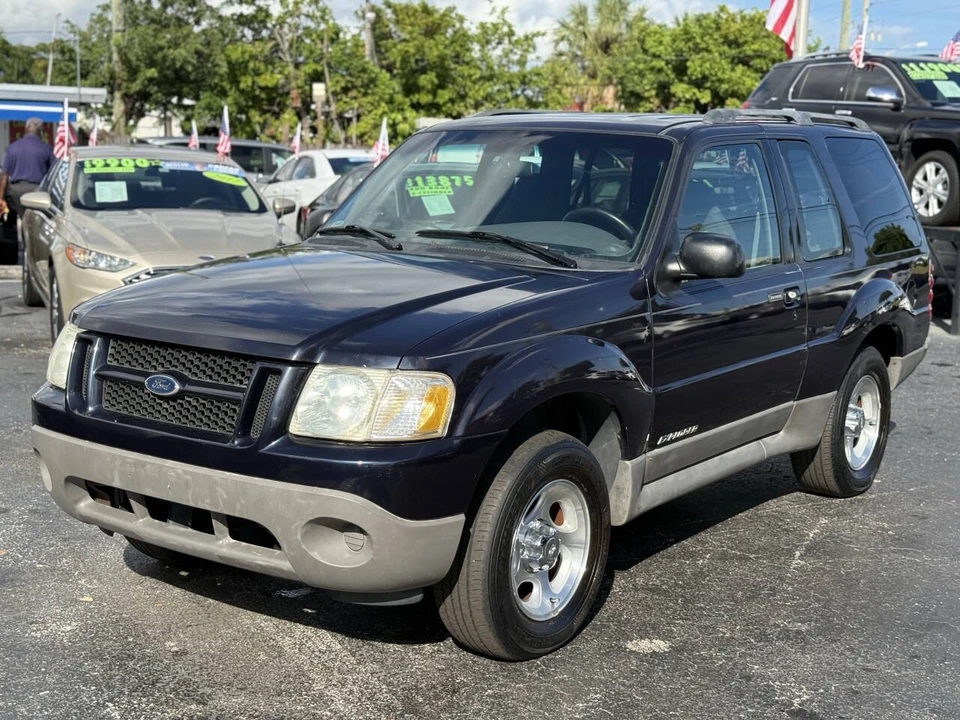 2002 Ford Explorer 3rd Gen - Image 2 of 21