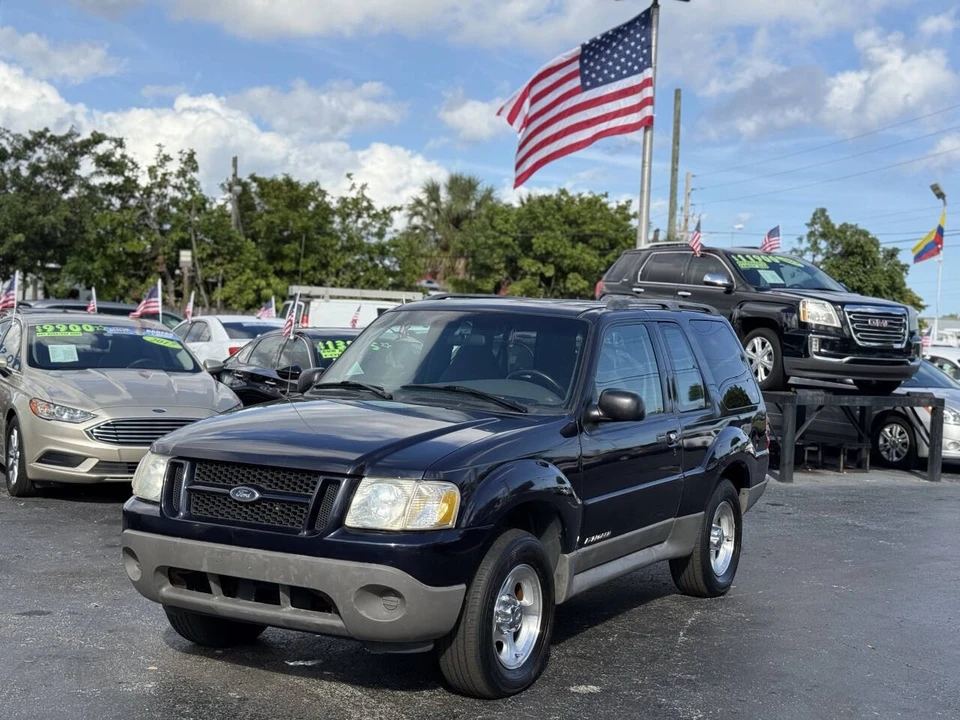 2002 Ford Explorer 3rd Gen - Image 13 of 21