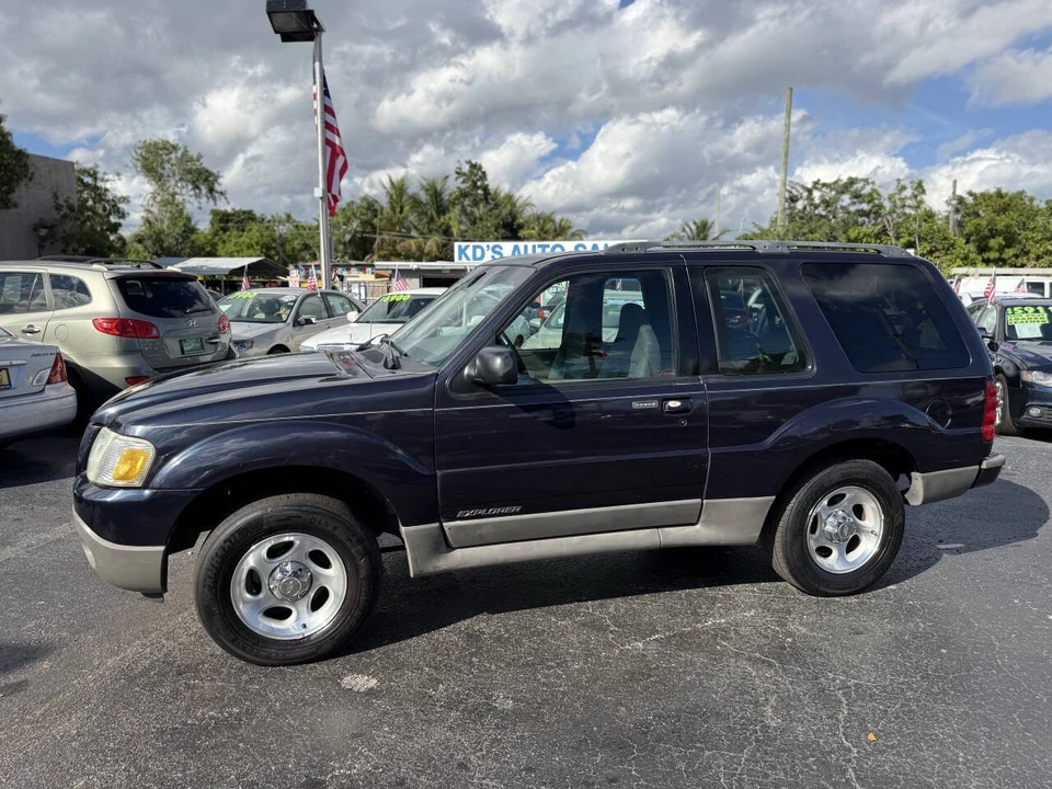 2002 Ford Explorer 3rd Gen - Image 3 of 21