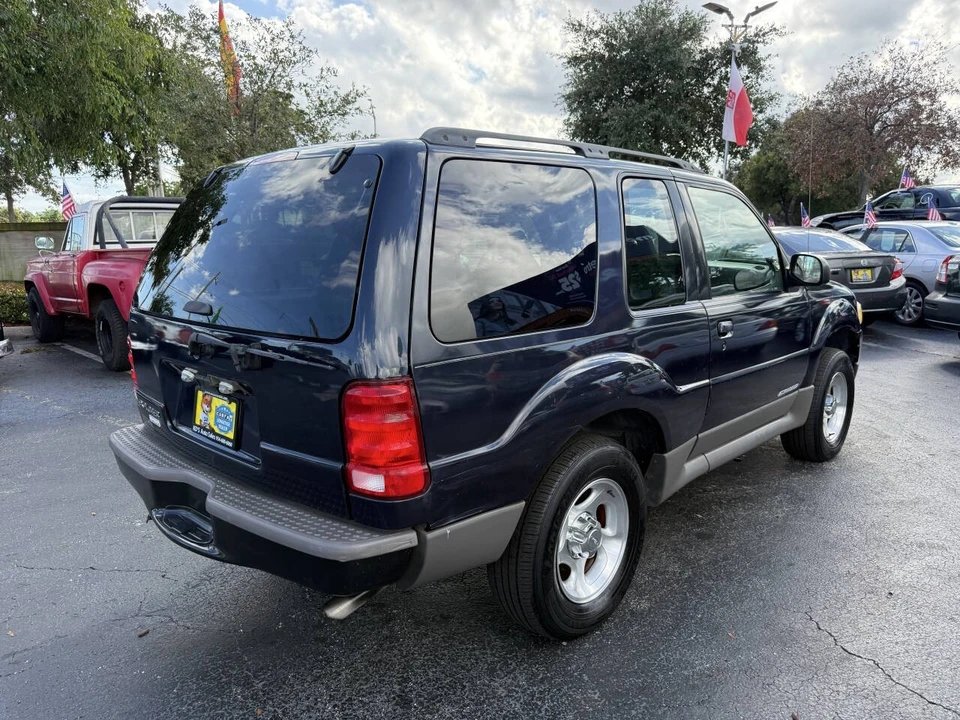 2002 Ford Explorer 3rd Gen - Image 9 of 21