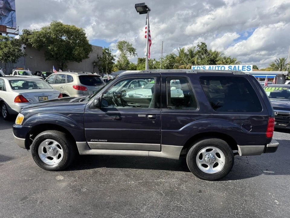 2002 Ford Explorer 3rd Gen - Image 4 of 12