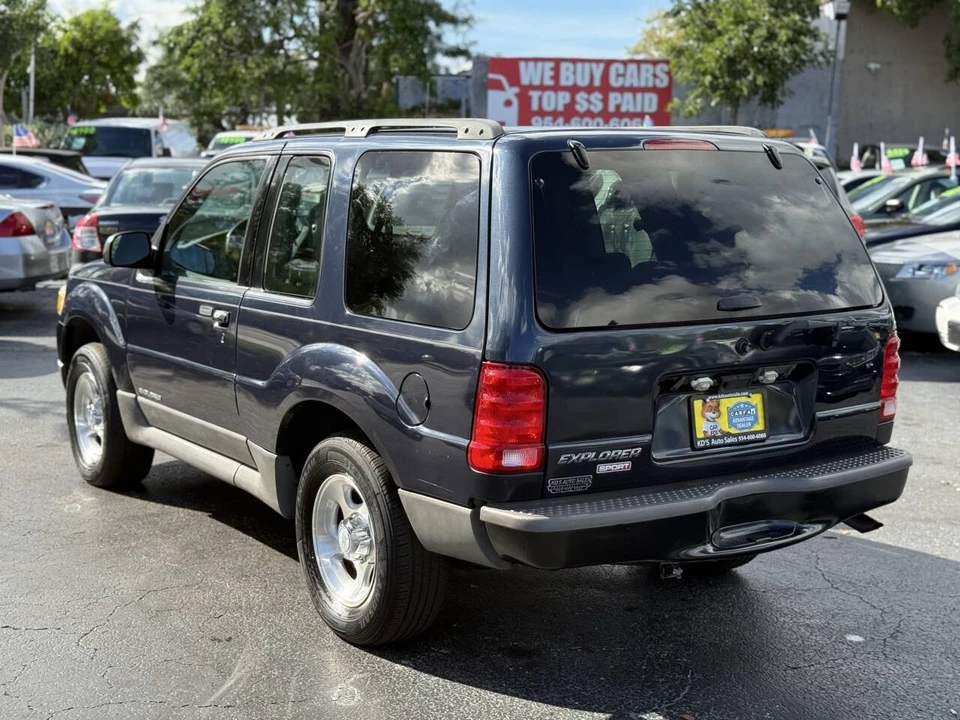 2002 Ford Explorer 3rd Gen - Image 5 of 21