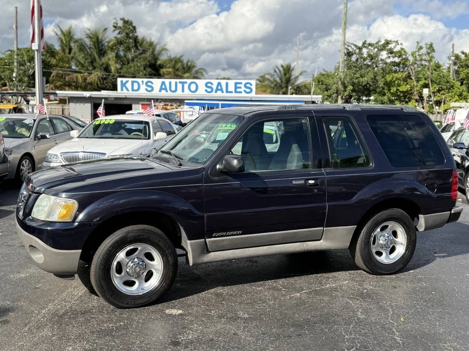 2002 Ford Explorer 3rd Gen - Image 15 of 21