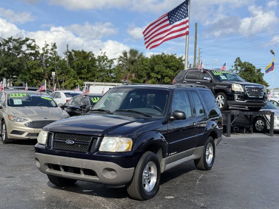 2002 Ford Explorer 3rd Gen - Image 14 of 21