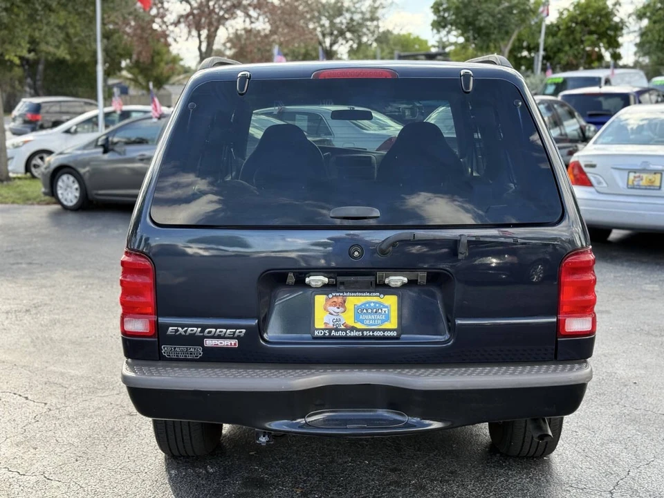 2002 Ford Explorer 3rd Gen - Image 6 of 21