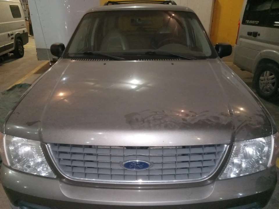 2002 Ford Explorer 3rd Gen - Image 4 of 20