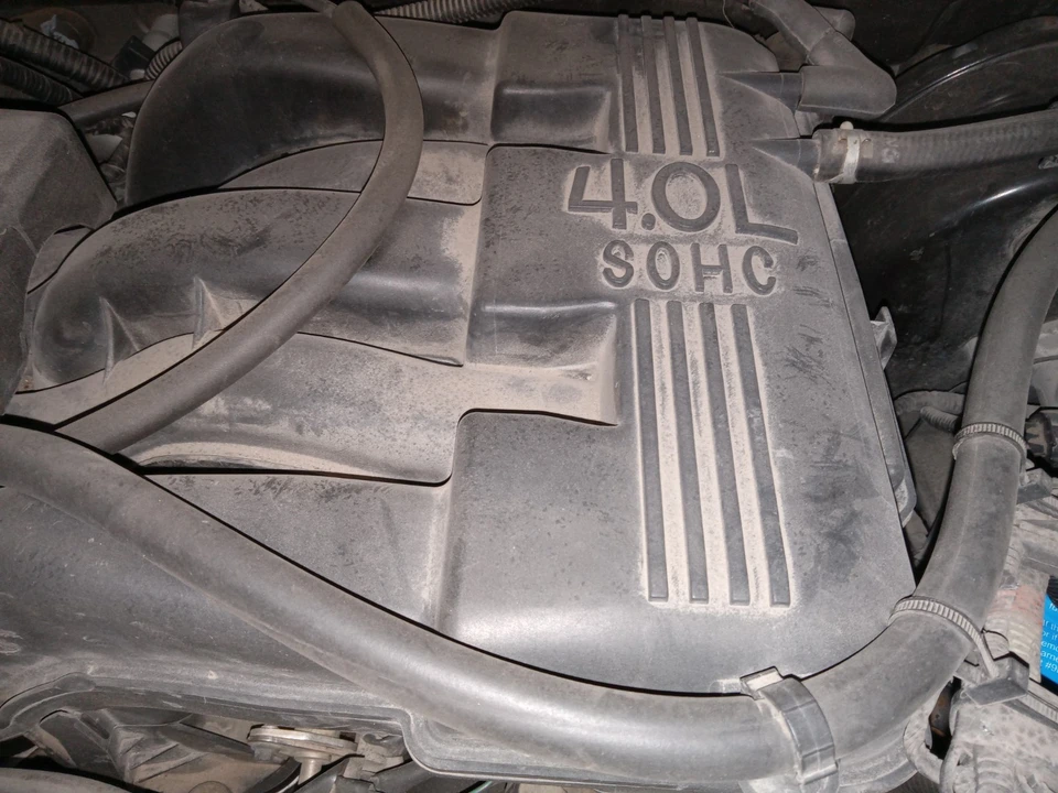 2002 Ford Explorer 3rd Gen - Image 17 of 20