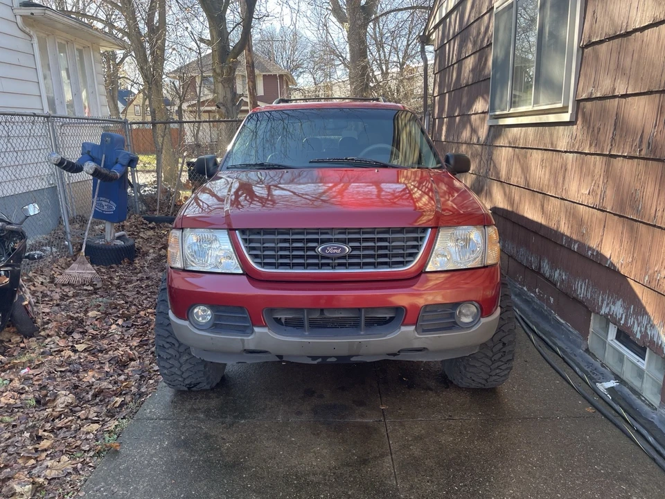 2002 Ford Explorer 3rd Gen - Image 8 of 8