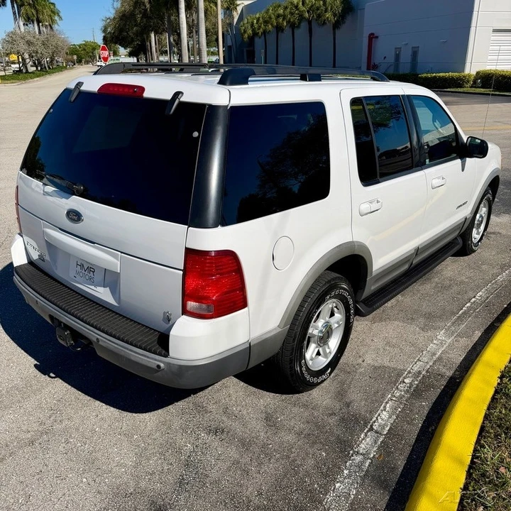 2002 Ford Explorer 3rd Gen - Image 9 of 21