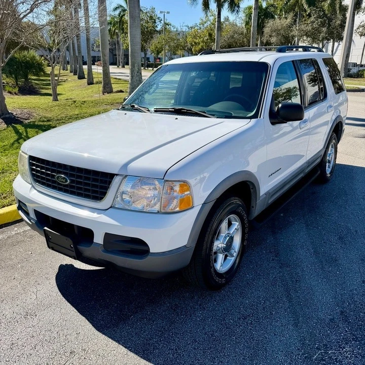 2002 Ford Explorer 3rd Gen - Image 2 of 21