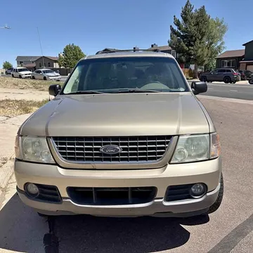 2002 Ford Explorer XLT Sport SUV 4D