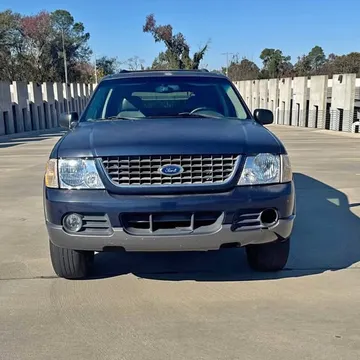 2002 Ford Explorer XLT