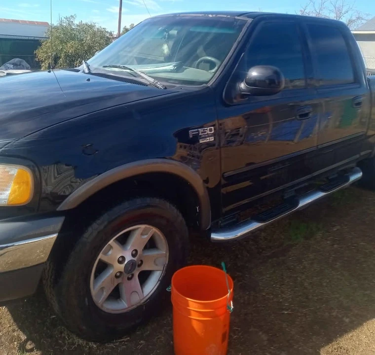 2002 Ford F-150 10th Gen - Image 2 of 7