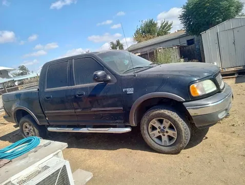 2002 Ford F-150