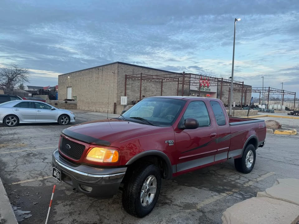 2002 Ford F-150 10th Gen - Image 8 of 8