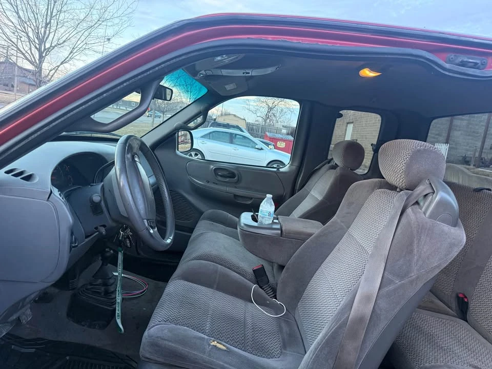 2002 Ford F-150 10th Gen - Image 4 of 8
