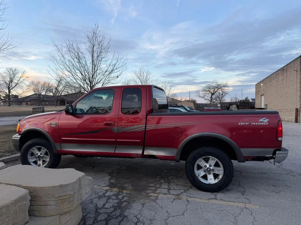 2002 Ford F-150 10th Gen - Image 6 of 8