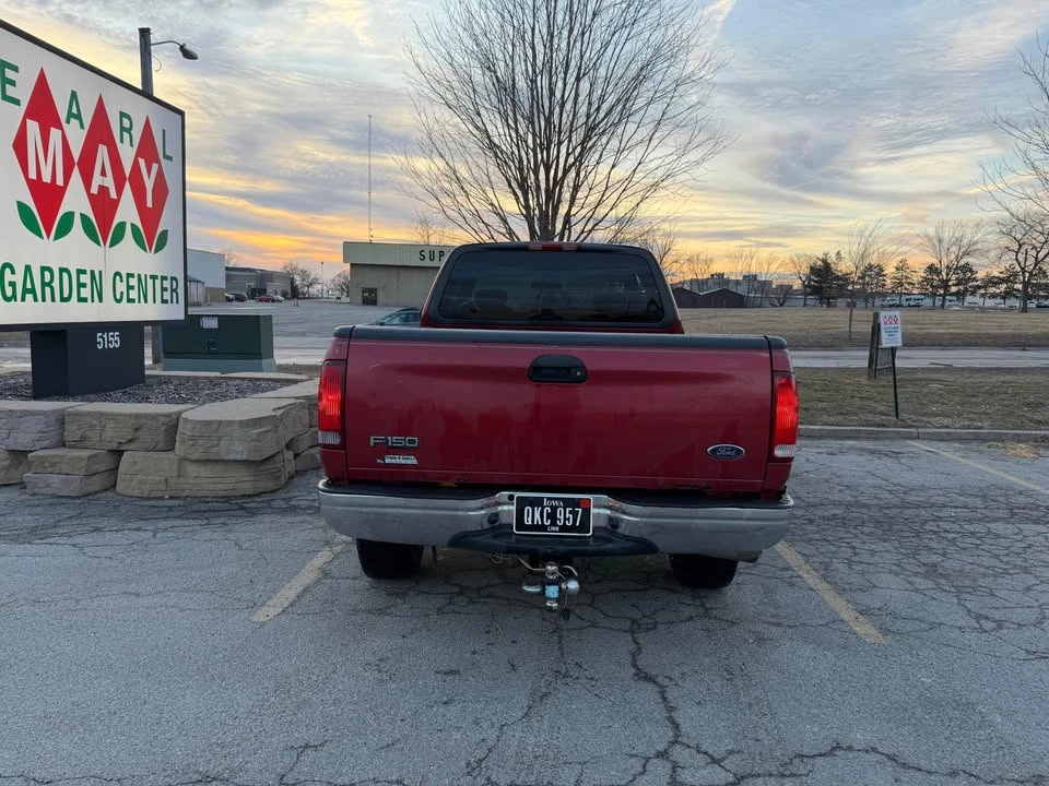 2002 Ford F-150 10th Gen - Image 7 of 8