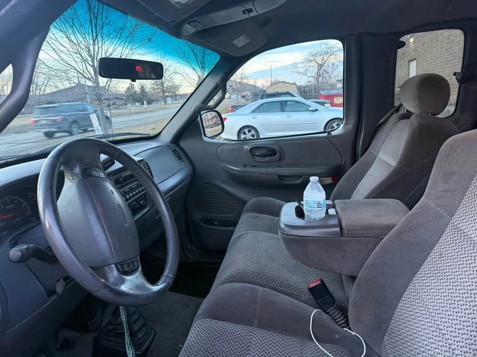 2002 Ford F-150 10th Gen - Image 3 of 8