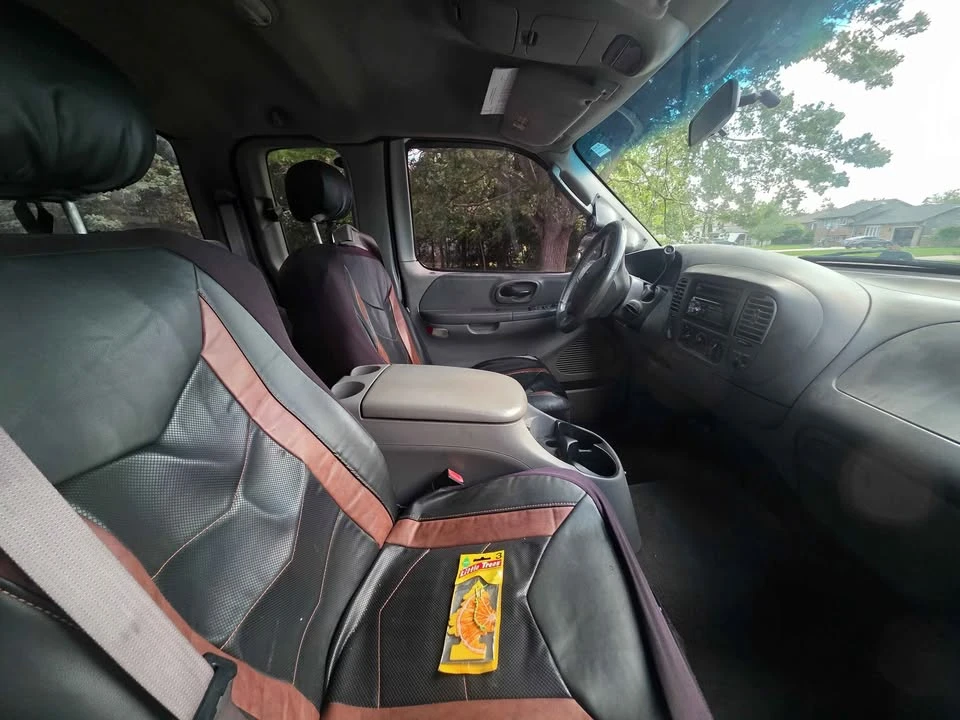 2002 Ford F-150 10th Gen - Image 7 of 8