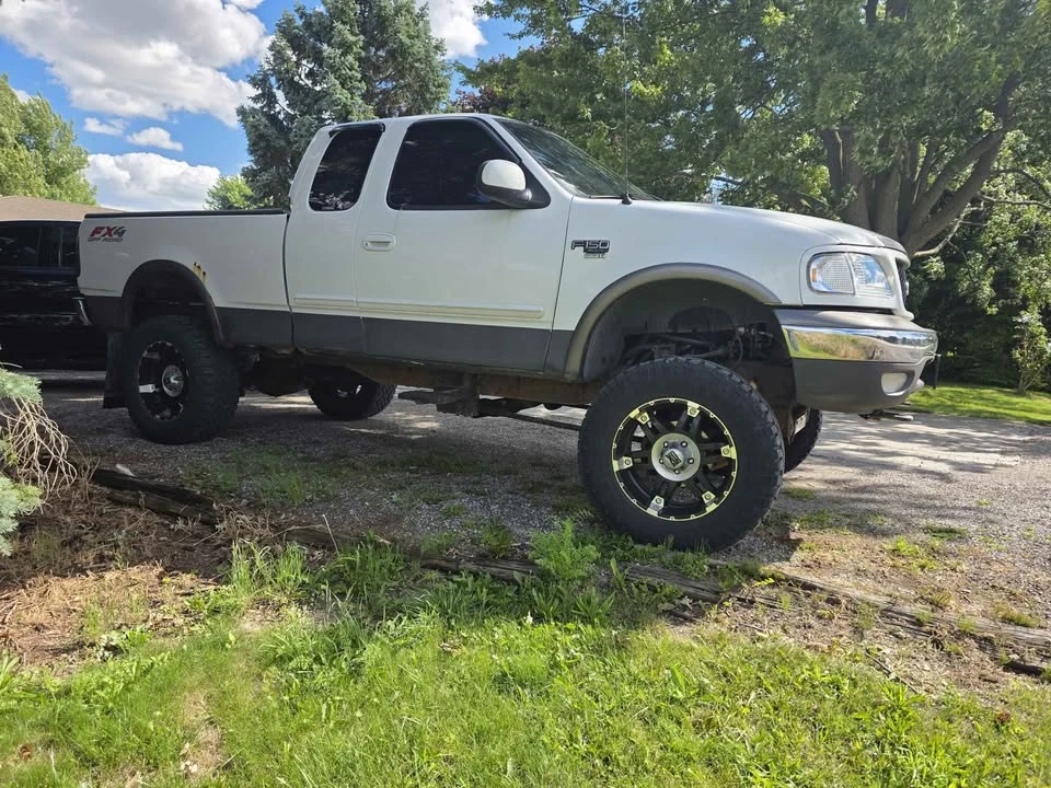 2002 Ford F-150 10th Gen - Image 3 of 8