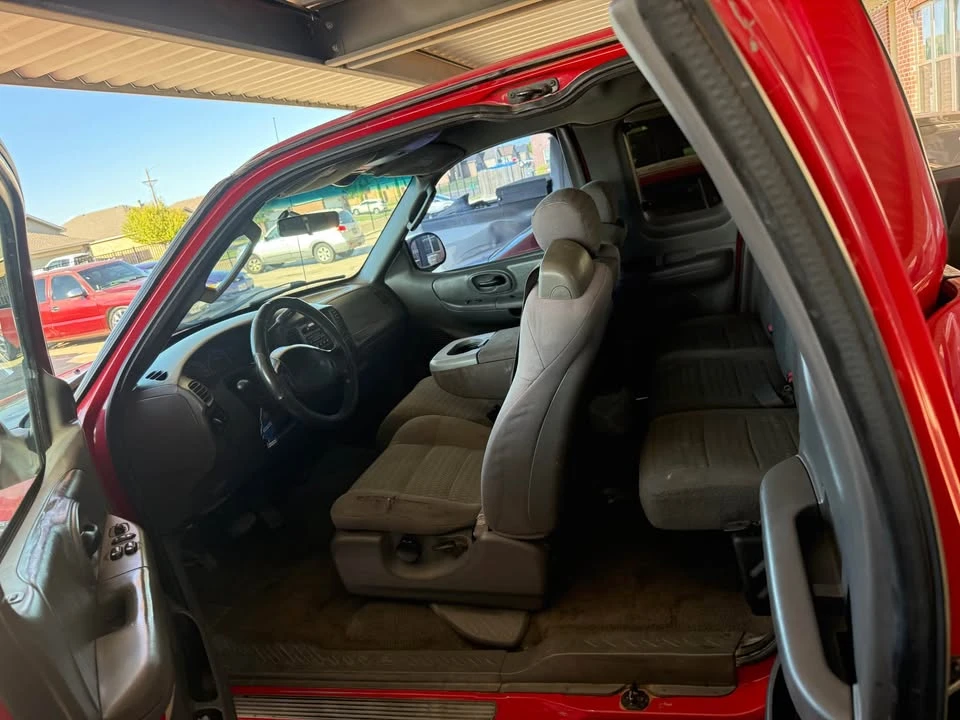 2002 Ford F-150 10th Gen - Image 5 of 6