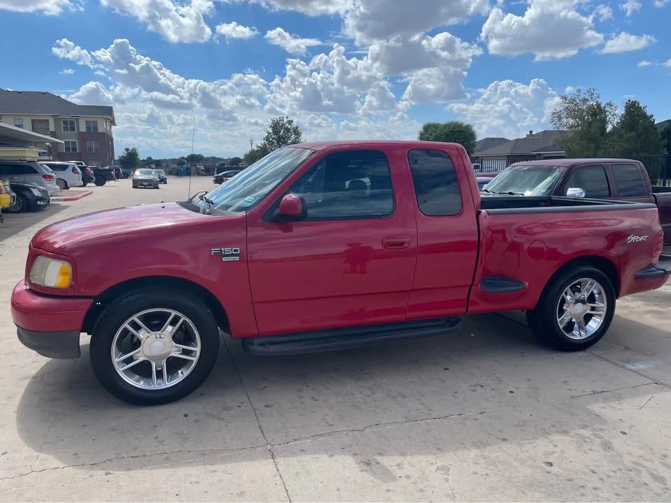 2002 Ford F-150 10th Gen - Image 2 of 6
