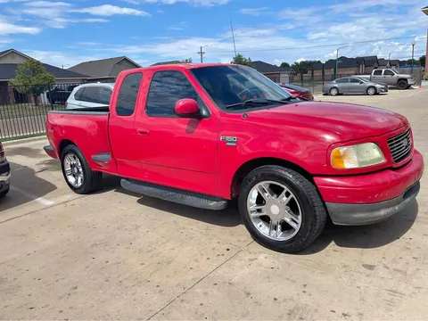2002 Ford F-150